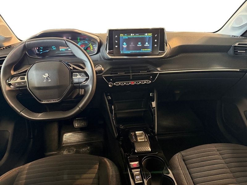 Peugeot e-208 bild 11
