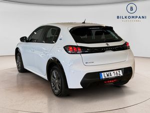 Peugeot e-208 bild 3