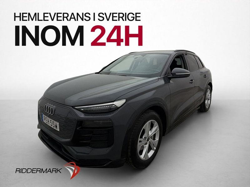 Audi Q6 e-tron bild 4