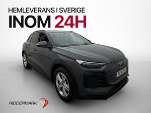Audi Q6 e-tron bild 1