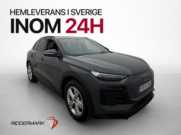 Audi Q6 e-tron Comfort MOMS 360° Adapt-fart Navi CarPlay - 2025