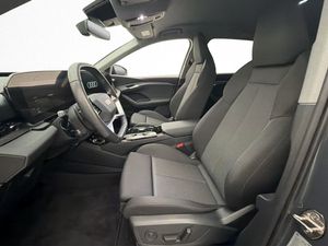 Audi Q6 e-tron bild 10