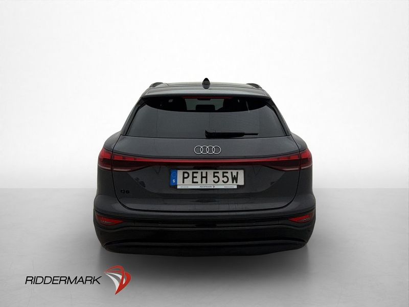 Audi Q6 e-tron bild 8