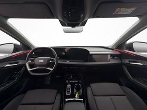 Audi Q6 e-tron bild 15