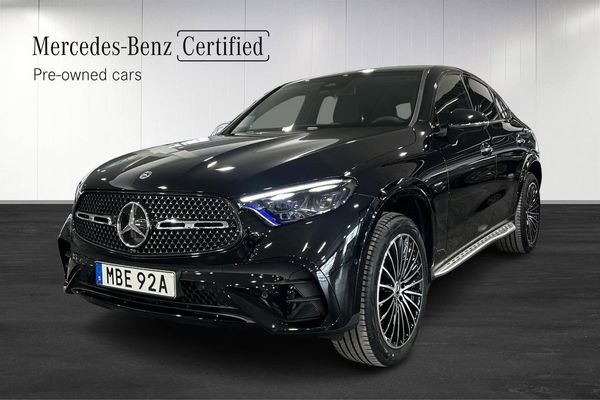 Mercedes GLC300 e Coupe / AMG Line / Advanced Edition - 2026
