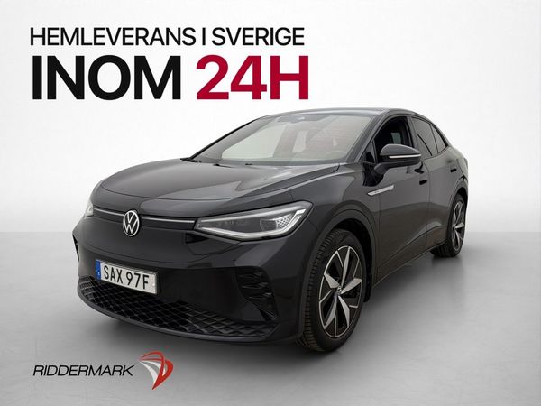 Volkswagen ID.5 GTX 299hk Värm Drag Kamera Halvskinn MOMS - 2022