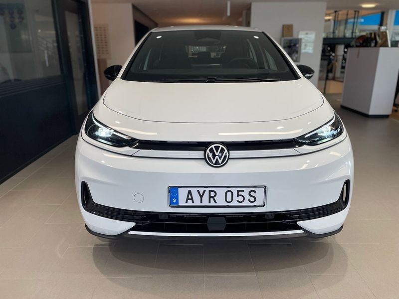Volkswagen ID.3 bild 2