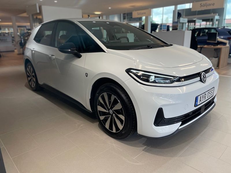 Volkswagen ID.3 bild 3