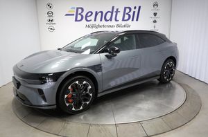 Zeekr 7GT bild 4