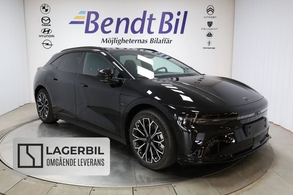 Zeekr 7GT Core RWD | 0,99% RÄNTA | LAGERBIL | 19" - 2026