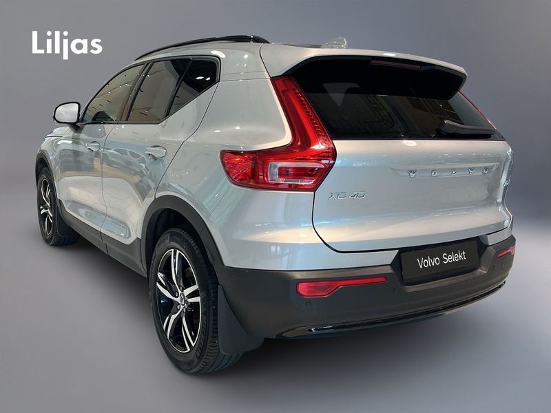 Volvo XC40 bild 4