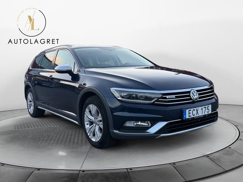 Volkswagen Passat bild 8