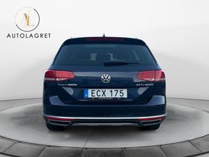 Volkswagen Passat bild 5