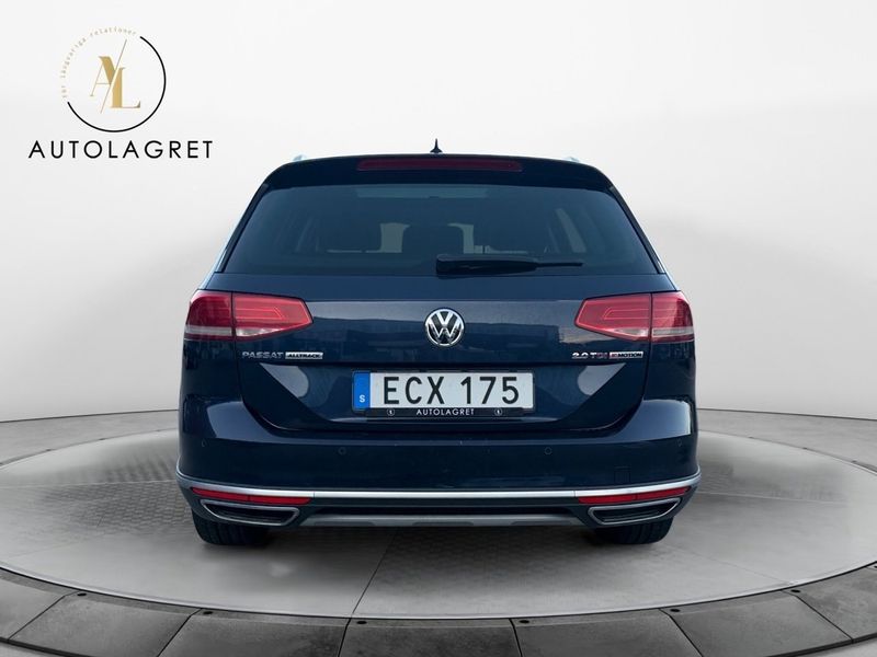 Volkswagen Passat bild 5