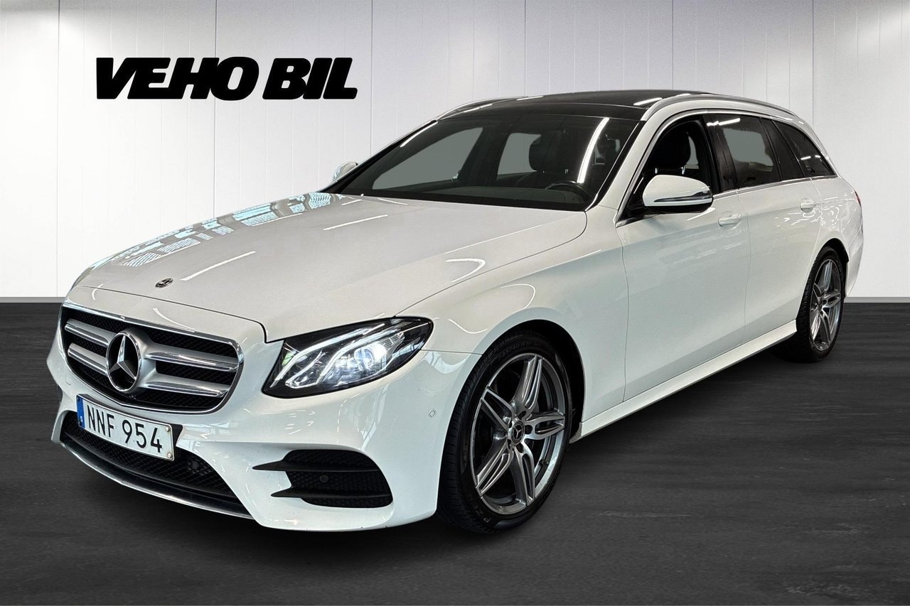 Mercedes E200
