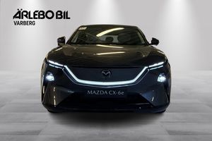Mazda CX-6e bild 8