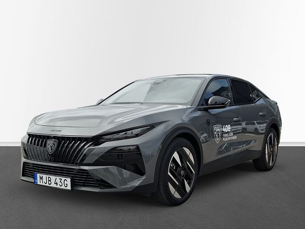Peugeot 408 Hybrid 145 GT A 5-d FL - 2026