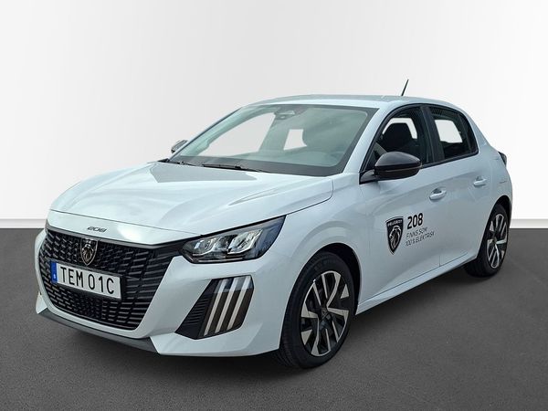 Peugeot 208 HYBRID 110 Style A - 2026