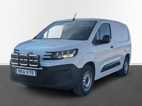 Peugeot Partner Utökad Last Skåp Plus L2 BHDi 130 A | Demo | - 2025