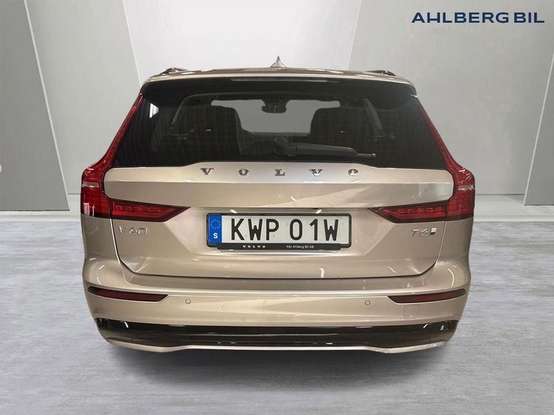 Volvo V60 bild 13