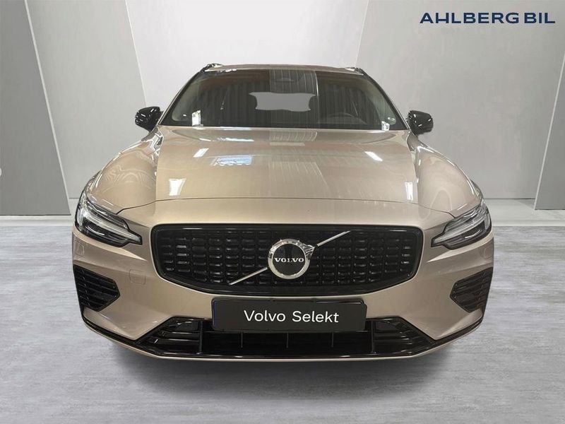 Volvo V60 bild 4