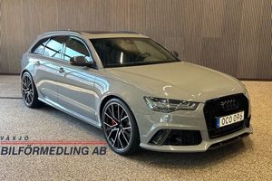 Audi RS6 bild 1