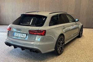 Audi RS6 bild 4