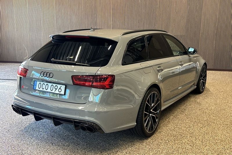 Audi RS6 bild 4