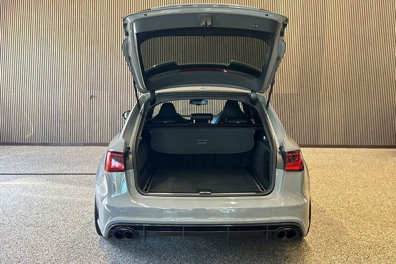 Audi RS6 bild 6