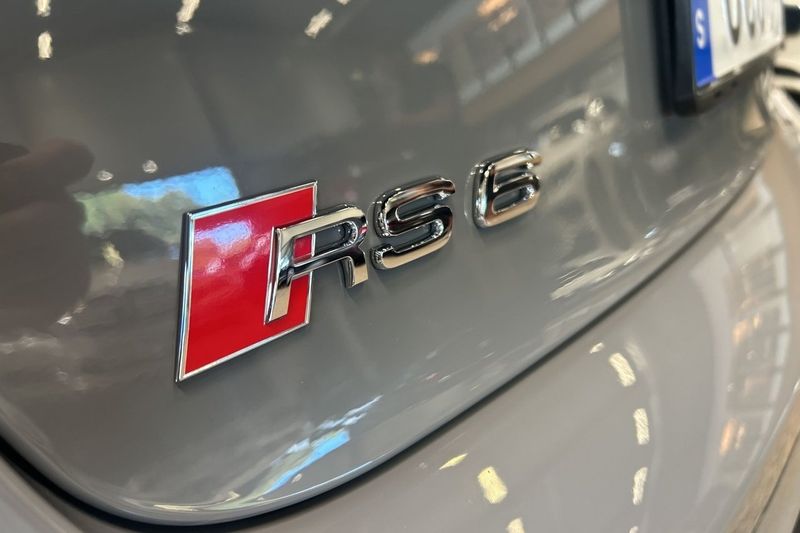 Audi RS6 bild 10