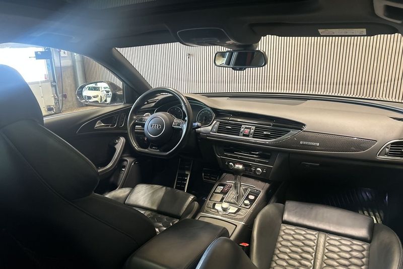 Audi RS6 bild 7