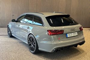 Audi RS6 bild 3