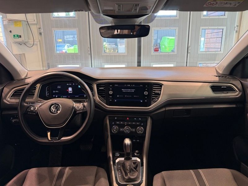 Volkswagen T-Roc bild 5