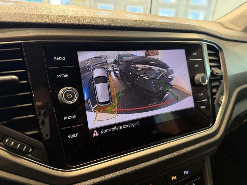 Volkswagen T-Roc bild 13