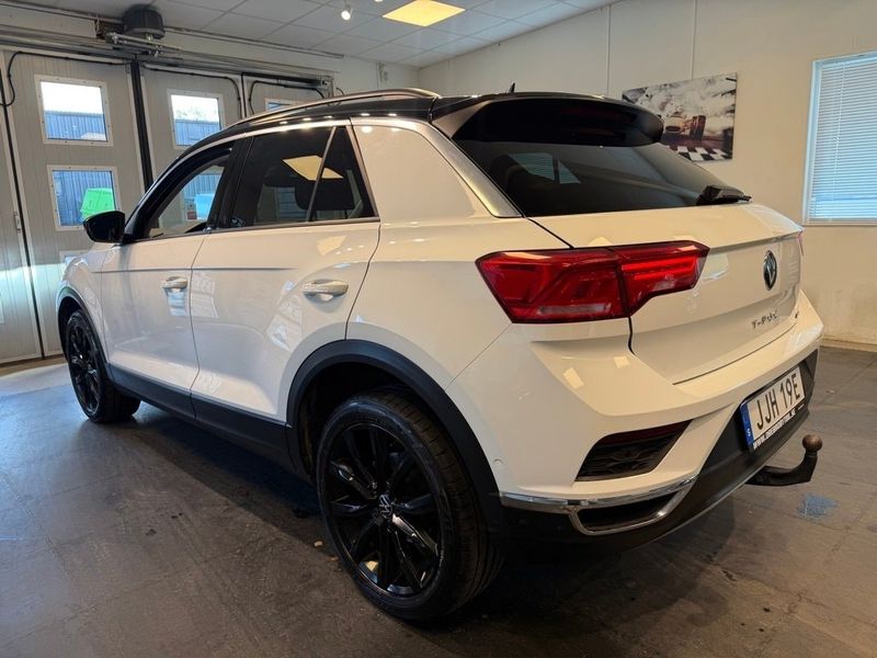 Volkswagen T-Roc bild 3
