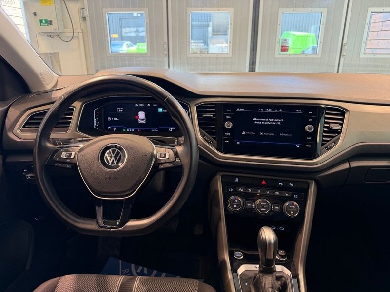 Volkswagen T-Roc bild 8
