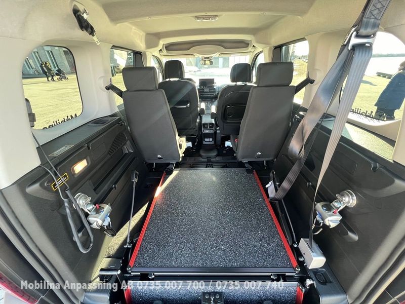 Peugeot Rifter bild 23