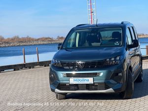 Peugeot Rifter bild 16