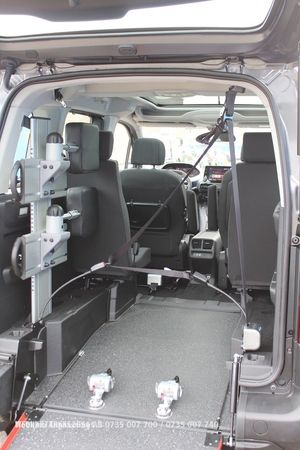 Peugeot Rifter bild 11
