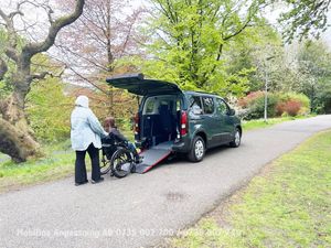 Peugeot Rifter bild 6