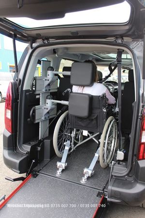 Peugeot Rifter bild 10