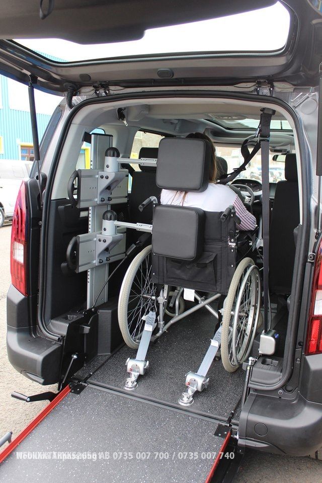 Peugeot Rifter bild 10
