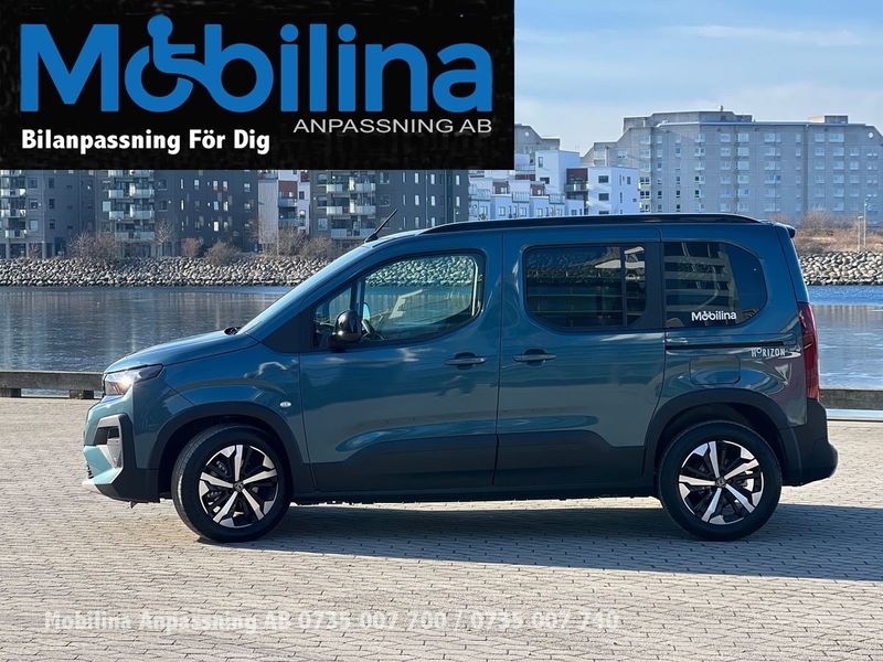 Peugeot Rifter bild 2