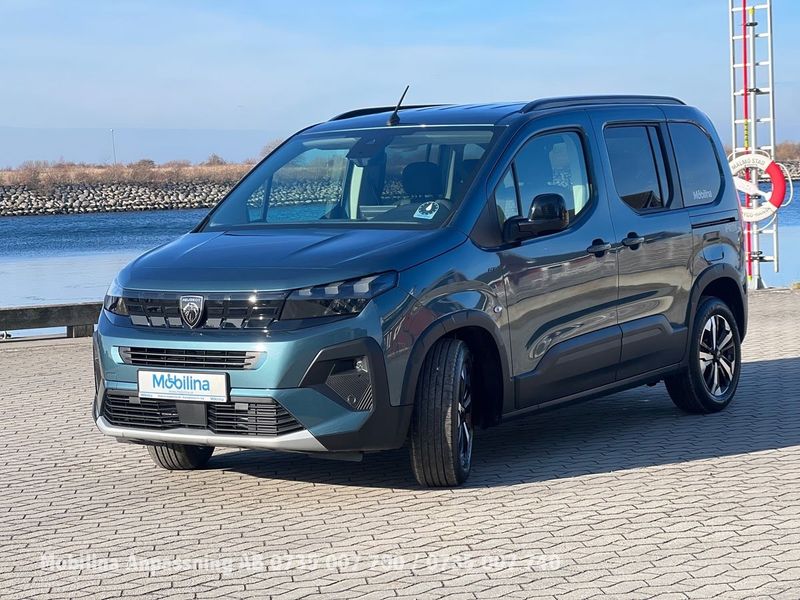 Peugeot Rifter bild 15