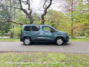 Peugeot Rifter bild 3
