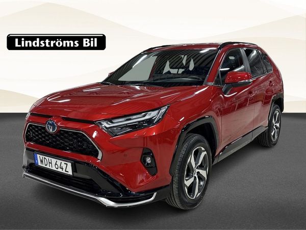 Toyota RAV4 Plug-in Hybrid 2,5 AWD-I X-Edition Vhjul - 2025