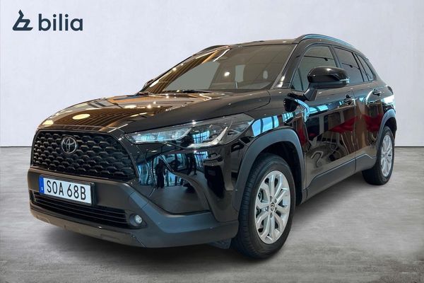 Toyota Corolla Cross Hybrid 1.8 Active - 2025