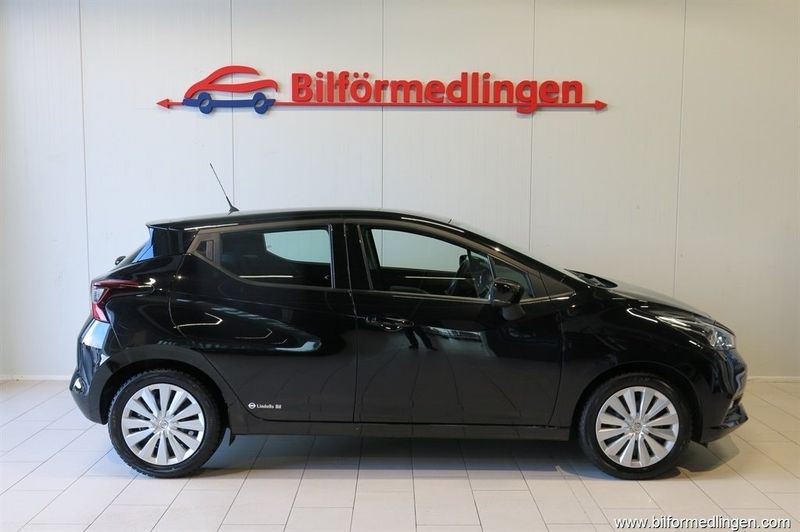 Nissan Micra bild 2