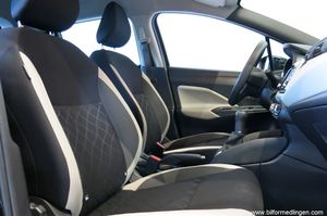 Nissan Micra bild 10
