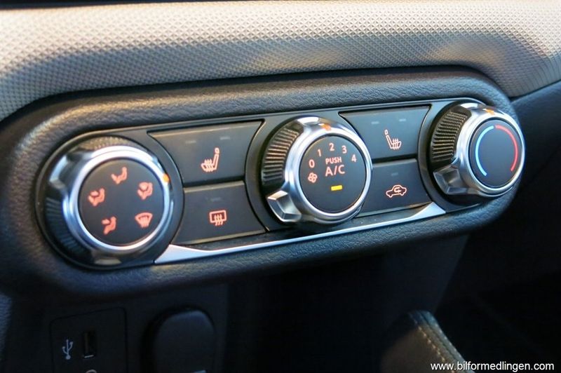 Nissan Micra bild 13